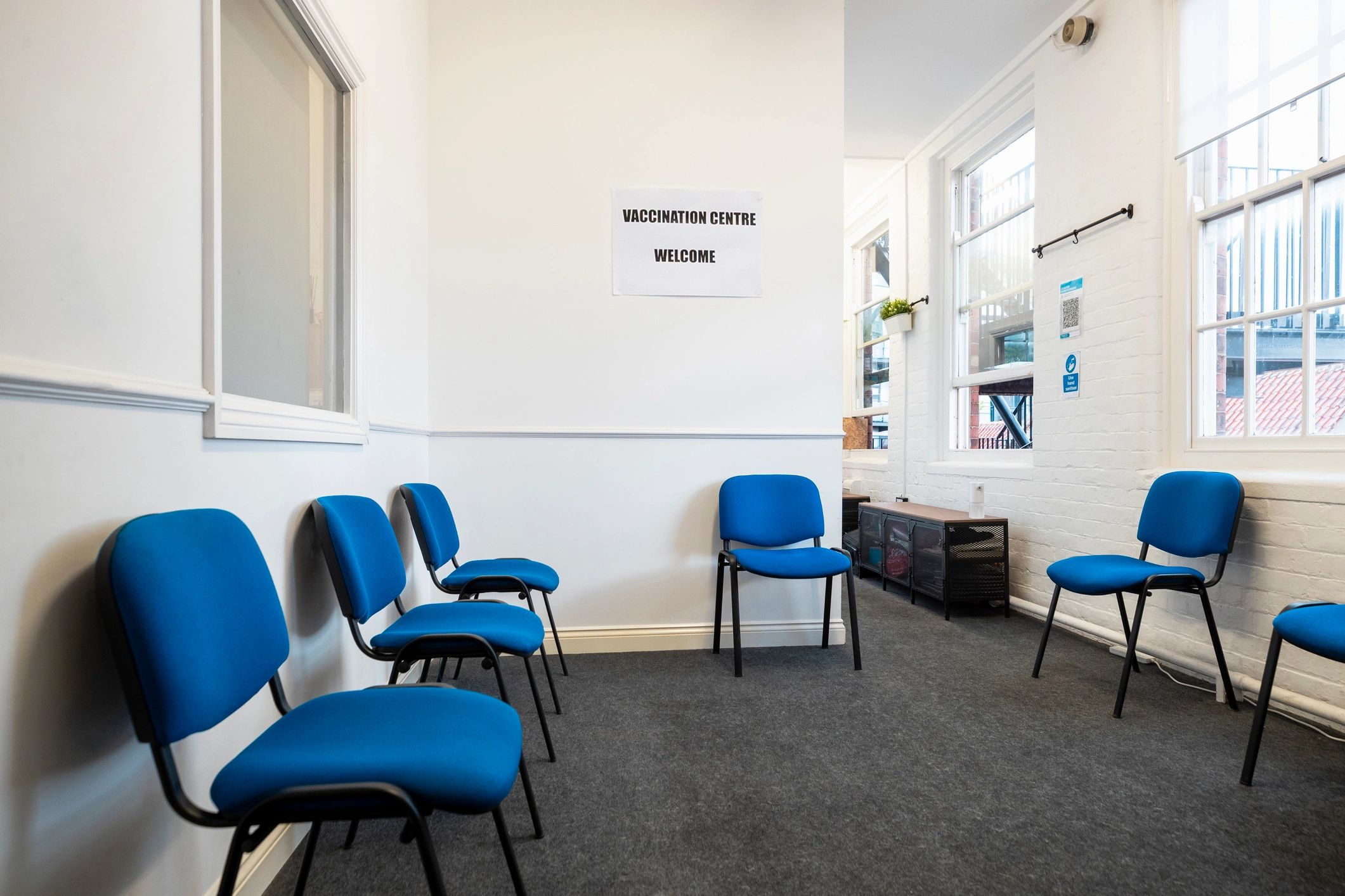 Professional facility environment